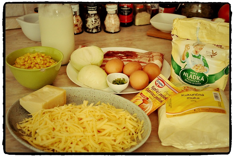 chilli cornbread